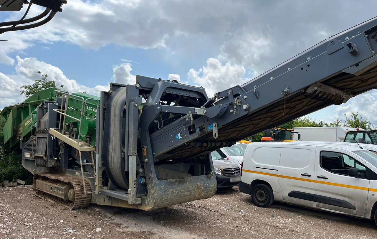 McCloskey R105 - Crible: photos 4 McCloskey R105 - Crible: photos 4