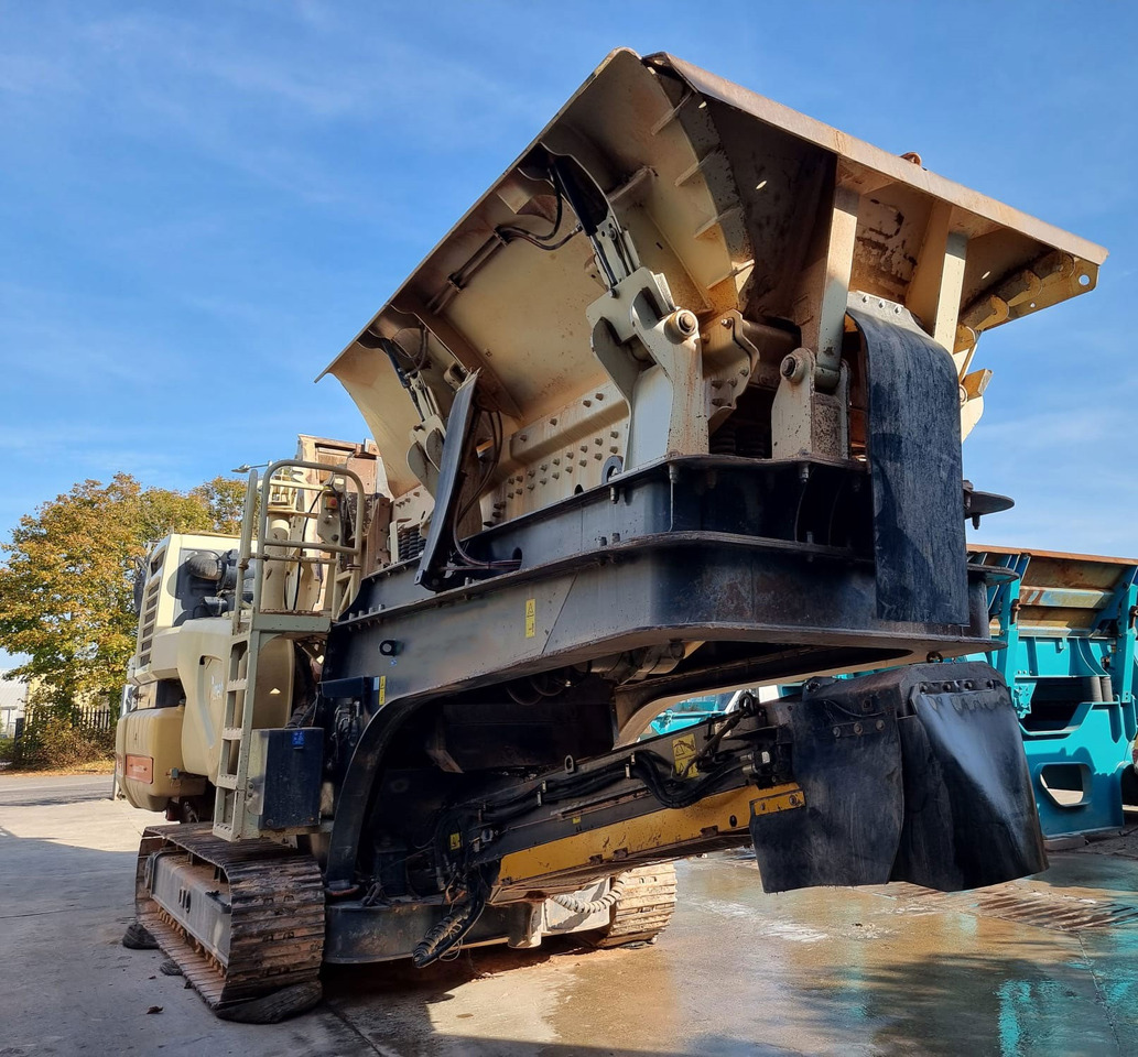 Metso LT 1213 - Concasseur à percussion: photos 4 Metso LT 1213 - Concasseur à percussion: photos 4