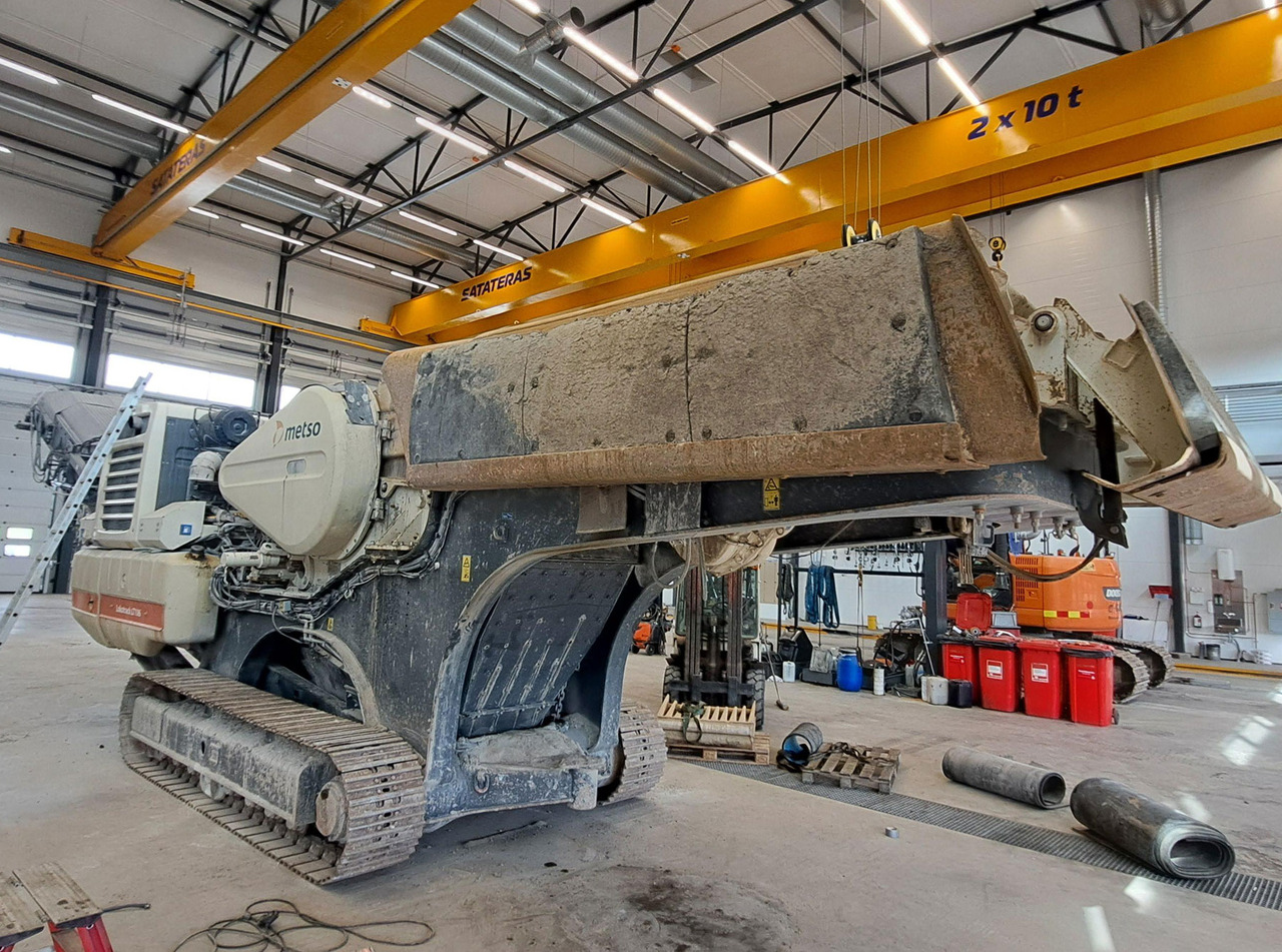 Metso LT106 - Concasseur à mâchoires: photos 4 Metso LT106 - Concasseur à mâchoires: photos 4