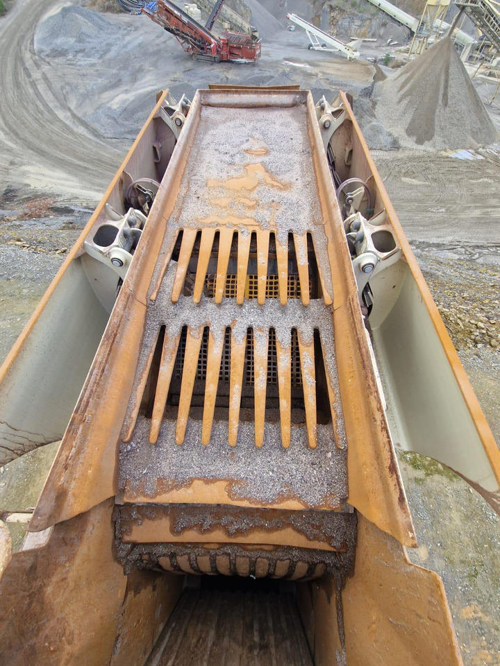 Concasseur à mâchoires Metso LT120: photos 6