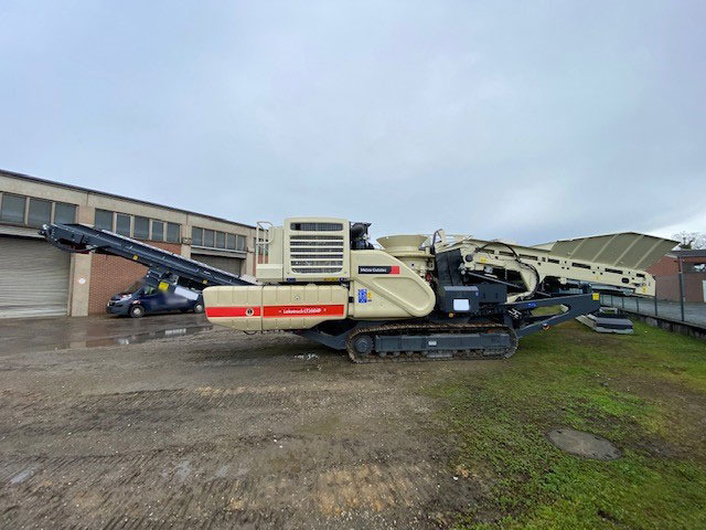 Metso LT200 HP - Concasseur à cône: photos 2 Metso LT200 HP - Concasseur à cône: photos 2