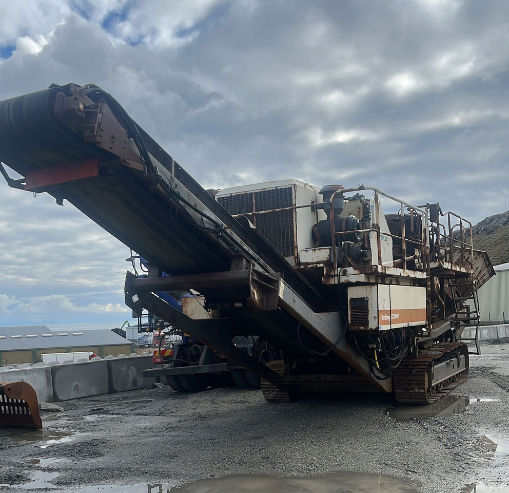 Metso LT200 HP - Concasseur à cône: photos 2 Metso LT200 HP - Concasseur à cône: photos 2