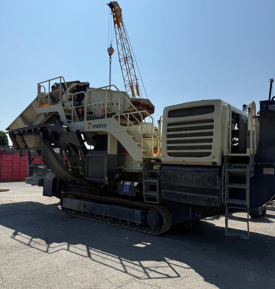 Metso LT220GP - Concasseur à cône: photos 1 Metso LT220GP - Concasseur à cône: photos 1