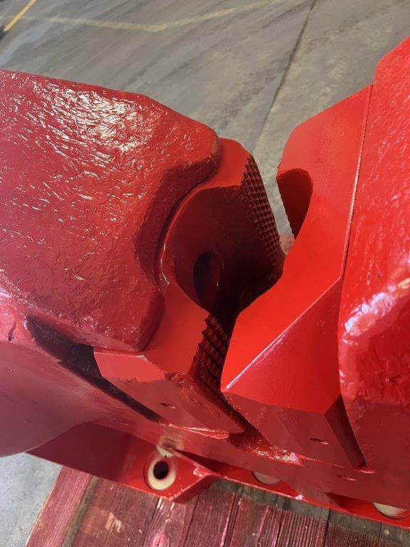 PVE 200TU-P - Mât de battage: photos 5 PVE 200TU-P - Mât de battage: photos 5