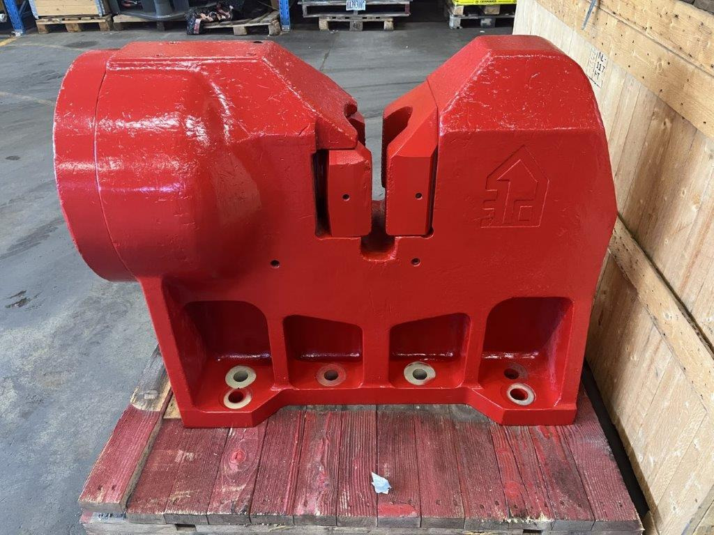 PVE 200TU-P - Mât de battage: photos 1 PVE 200TU-P - Mât de battage: photos 1