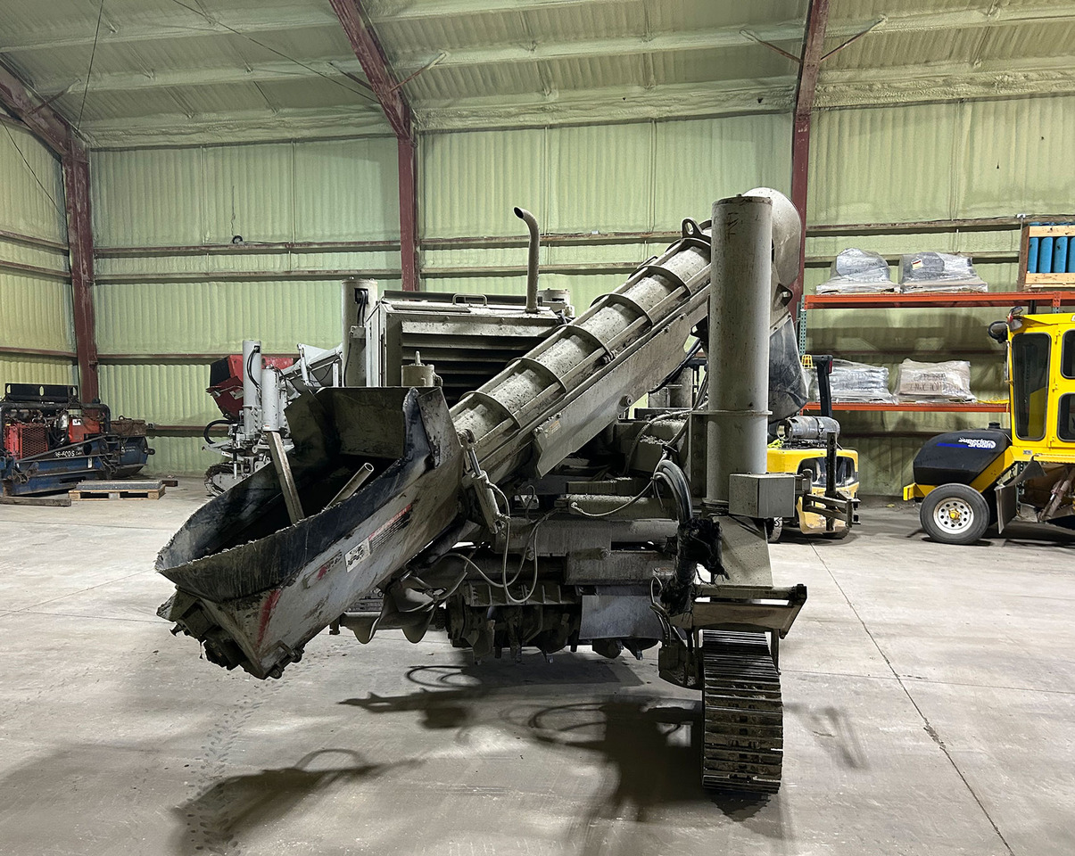 Power Curber 5700B - Finisseur: photos 5 Power Curber 5700B - Finisseur: photos 5