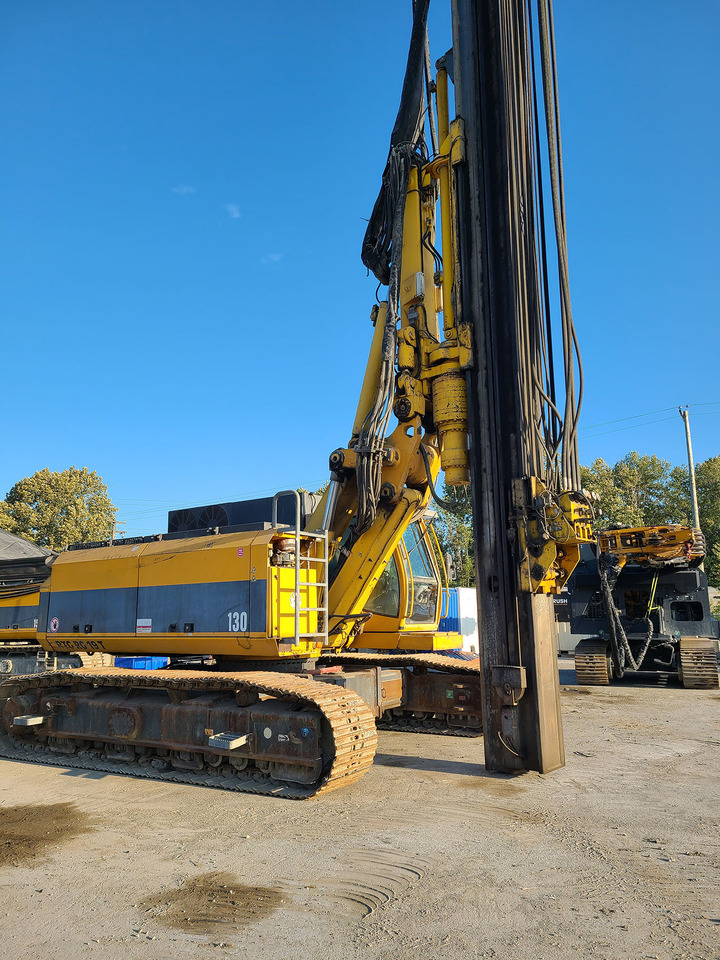 RTG RG19T - Mât de battage: photos 3 RTG RG19T - Mât de battage: photos 3
