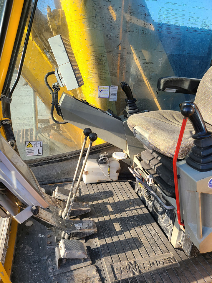 RTG RG19T - Mât de battage: photos 4 RTG RG19T - Mât de battage: photos 4