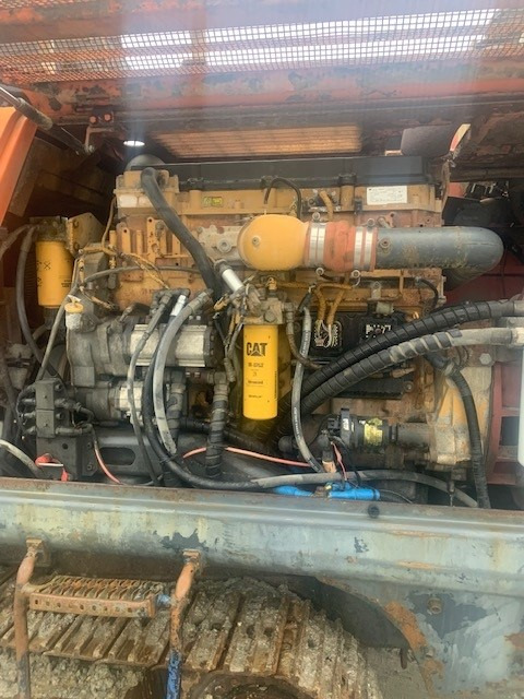 Foreuse Sandvik DI500: photos 6