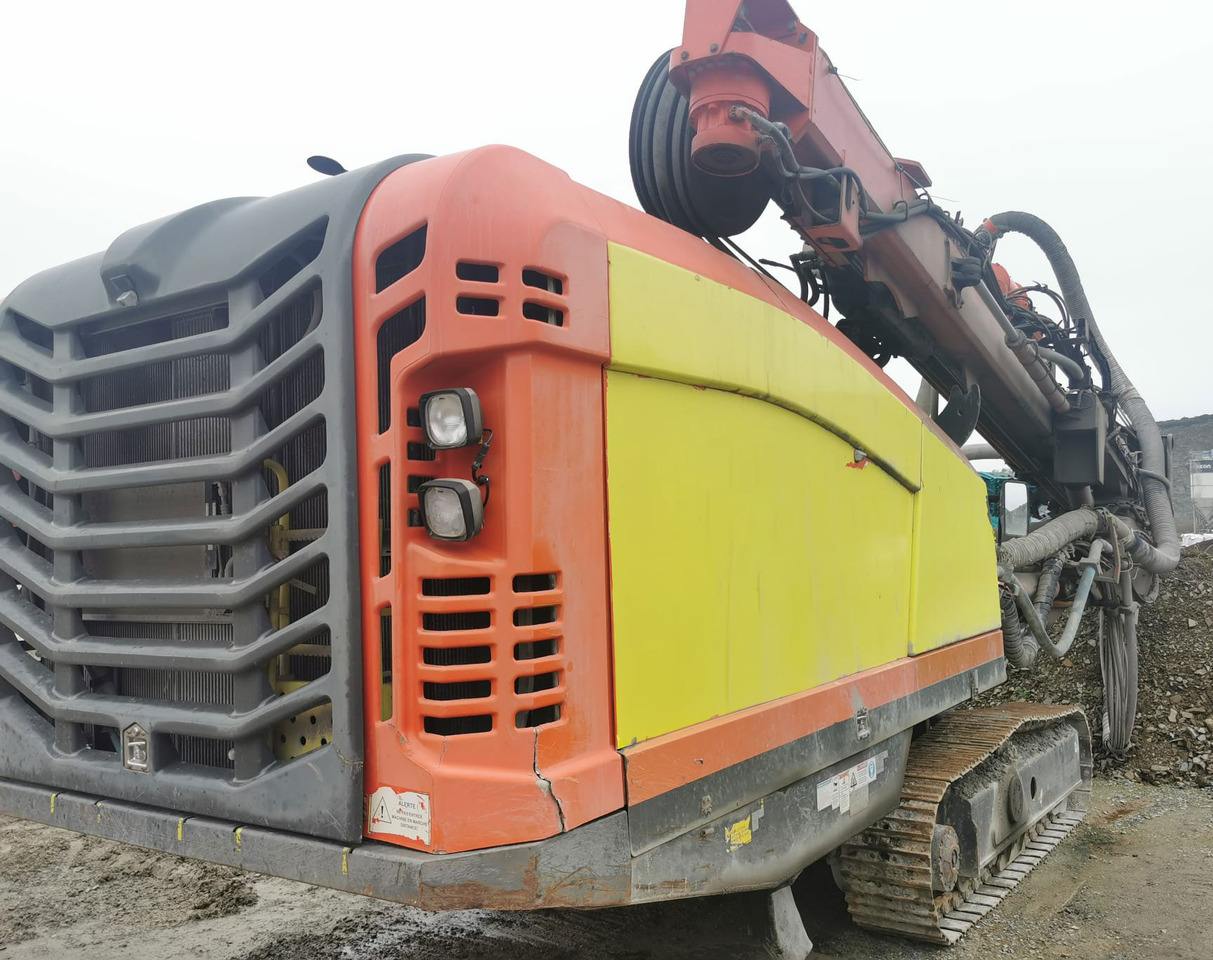 Sandvik DI550 - Foreuse: photos 4 Sandvik DI550 - Foreuse: photos 4