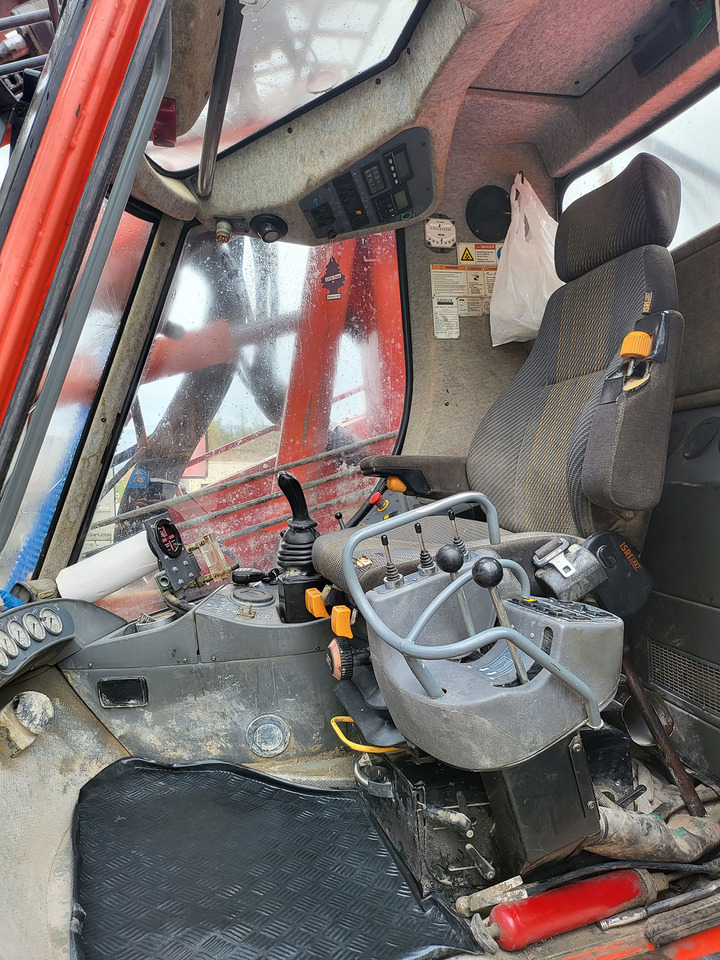 Sandvik DX800 - Foreuse: photos 5 Sandvik DX800 - Foreuse: photos 5