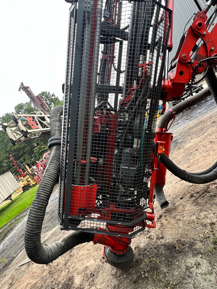 Sandvik DX900i - Foreuse: photos 4 Sandvik DX900i - Foreuse: photos 4