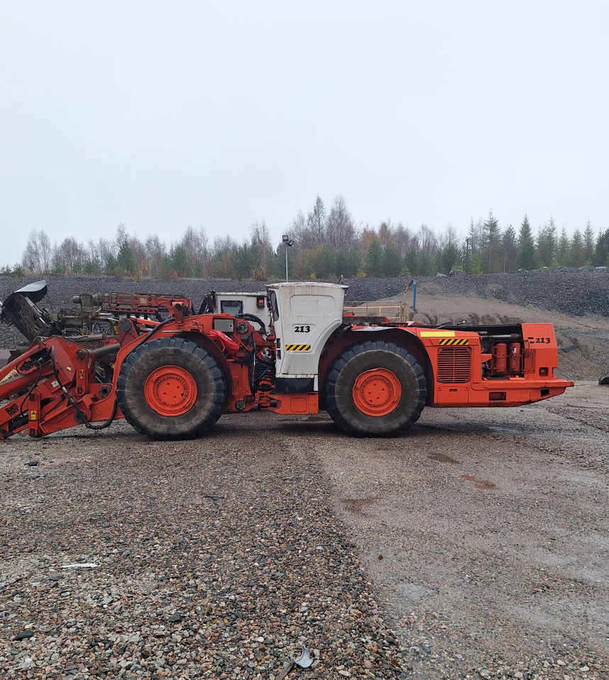 Sandvik LH517 - Machine d'exploitation minière: photos 1 Sandvik LH517 - Machine d'exploitation minière: photos 1