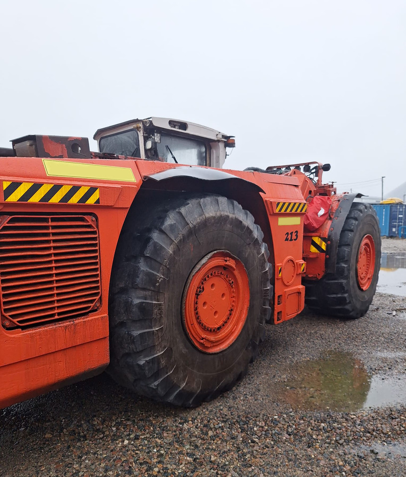 Sandvik LH517 - Machine d'exploitation minière: photos 4 Sandvik LH517 - Machine d'exploitation minière: photos 4