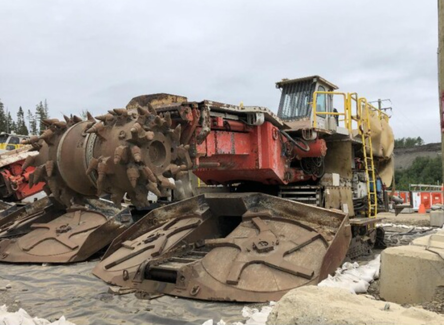 Sandvik MT720 - Machine d'exploitation minière: photos 2 Sandvik MT720 - Machine d'exploitation minière: photos 2