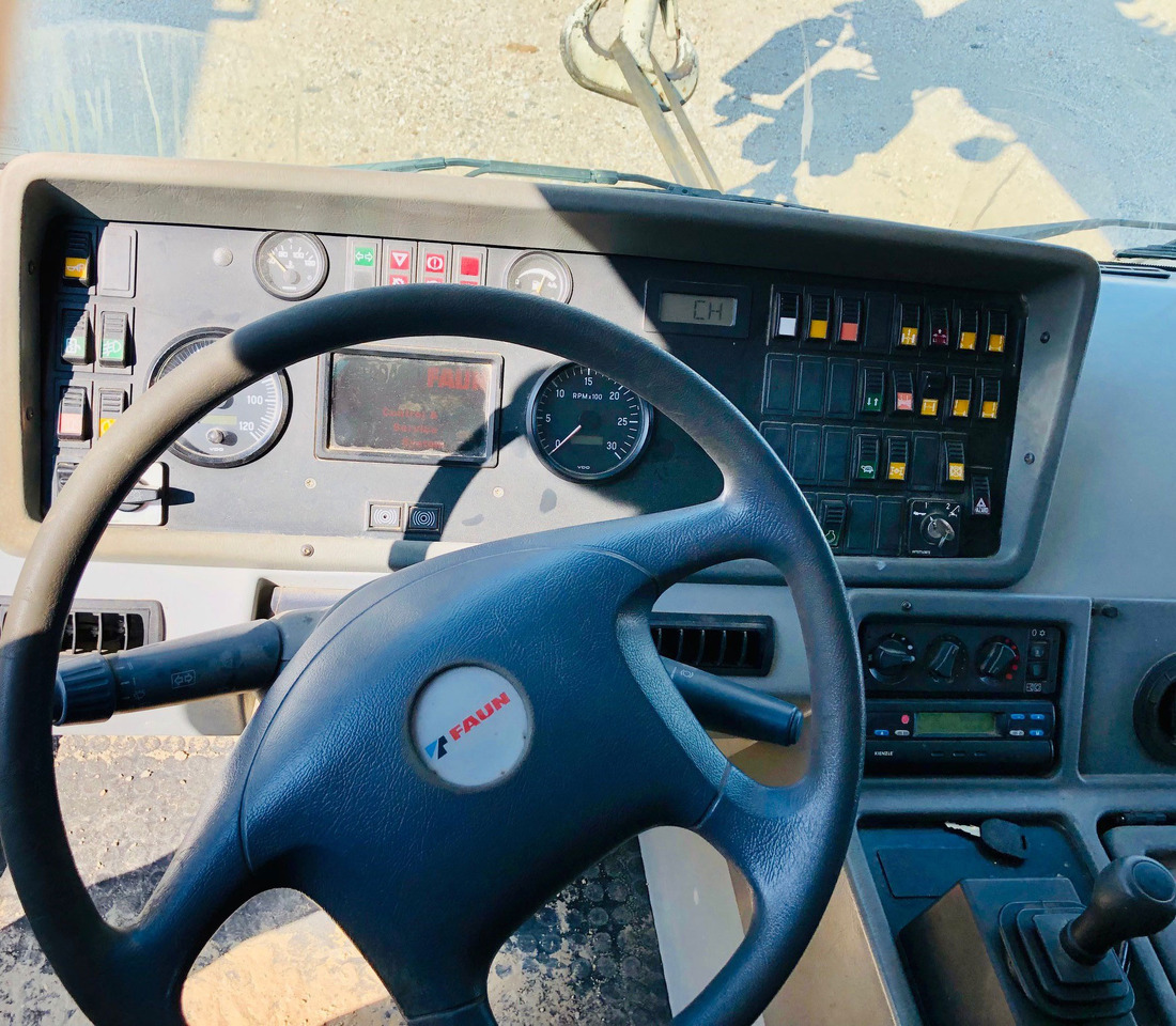 Grue mobile Tadano ATF 110G-5: photos 7