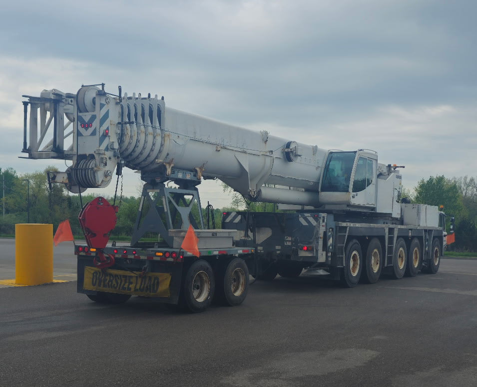 Tadano ATF 220G-5 - Grue tout-terrain: photos 3 Tadano ATF 220G-5 - Grue tout-terrain: photos 3