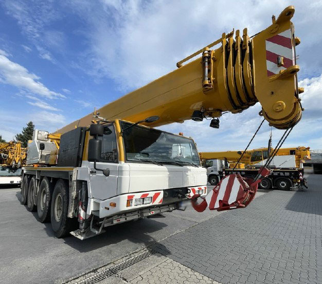 Tadano ATF 70G-4 - Grue mobile: photos 2 Tadano ATF 70G-4 - Grue mobile: photos 2