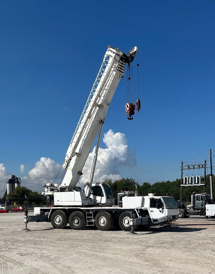 Tadano ATF80-4 - Grue mobile: photos 2 Tadano ATF80-4 - Grue mobile: photos 2