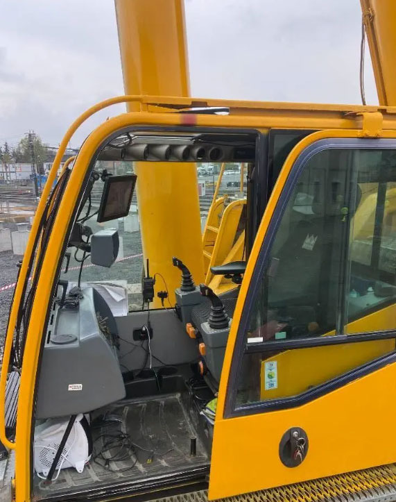 Terex Demag AC 350-6 SSL - crédit-bail Terex Demag AC 350-6 SSL: photos 7