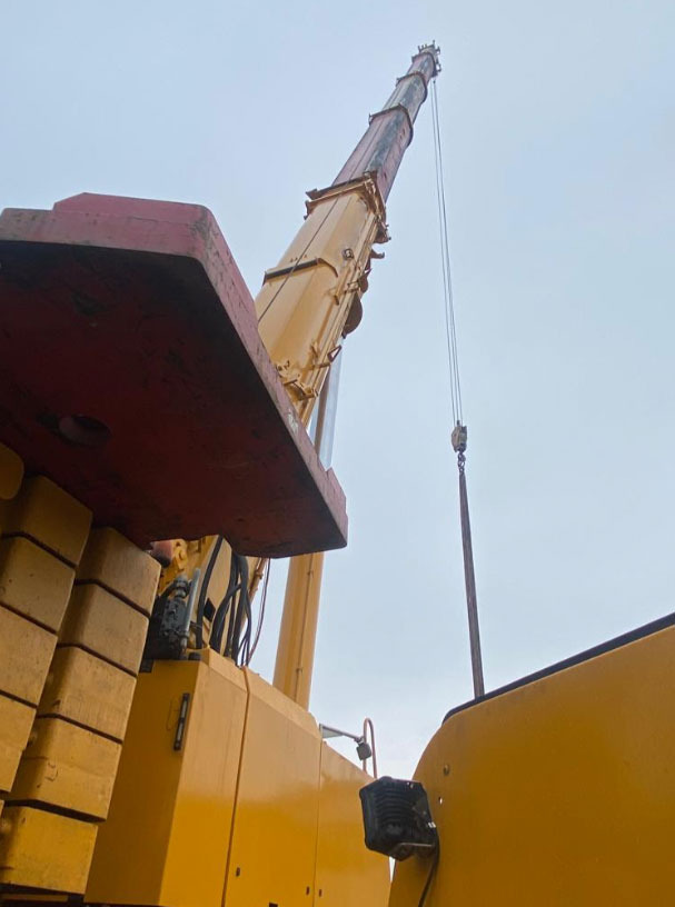 Terex Demag AC 350-6 SSL - crédit-bail Terex Demag AC 350-6 SSL: photos 6
