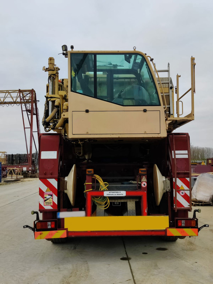 Grue mobile Terex Demag AC 500-2: photos 6