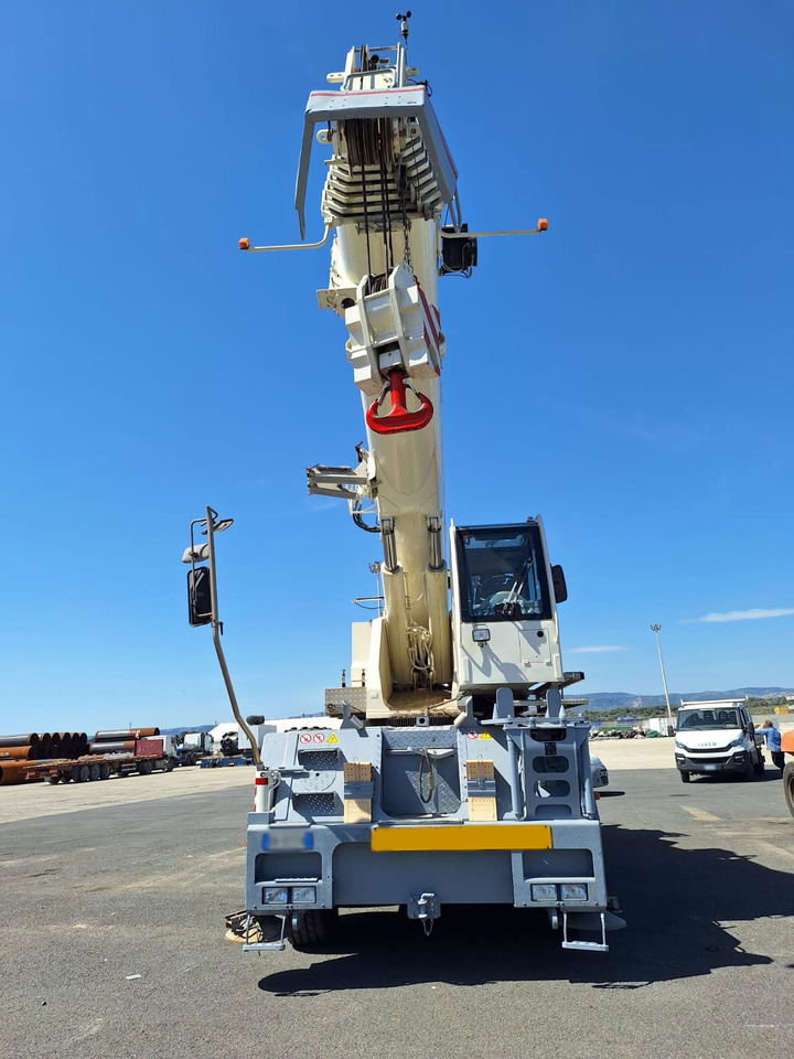 Terex Demag AC 70 City - Grue mobile: photos 3 Terex Demag AC 70 City - Grue mobile: photos 3