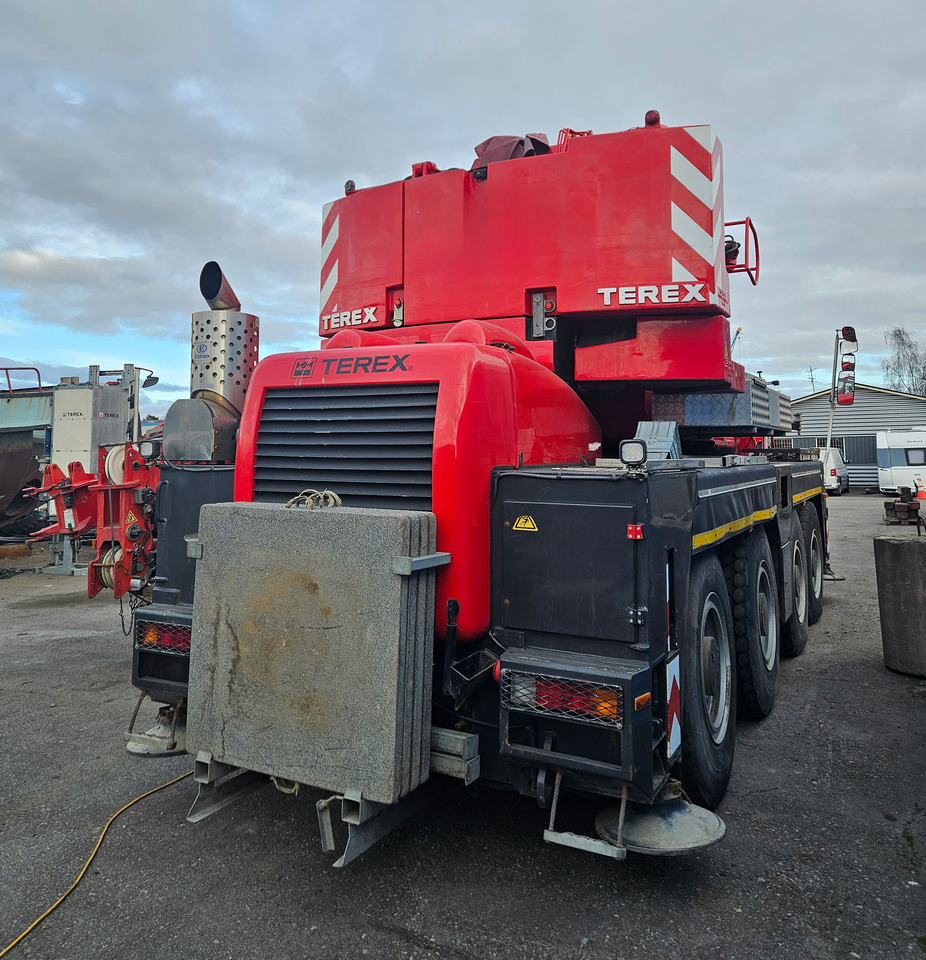 Terex Demag AC 70 City - Grue mobile: photos 5 Terex Demag AC 70 City - Grue mobile: photos 5