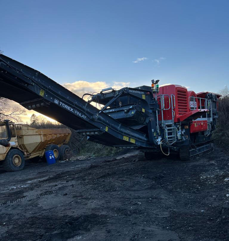 Terex Finlay J-1160 - Concasseur à mâchoires: photos 3 Terex Finlay J-1160 - Concasseur à mâchoires: photos 3