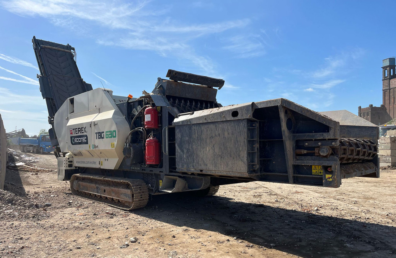 Terex Finlay TBG 630 - Broyeur industriel: photos 4 Terex Finlay TBG 630 - Broyeur industriel: photos 4