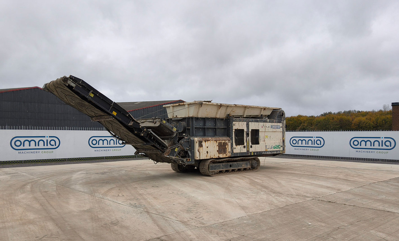 Terex TDS820 - Broyeur industriel: photos 1 Terex TDS820 - Broyeur industriel: photos 1