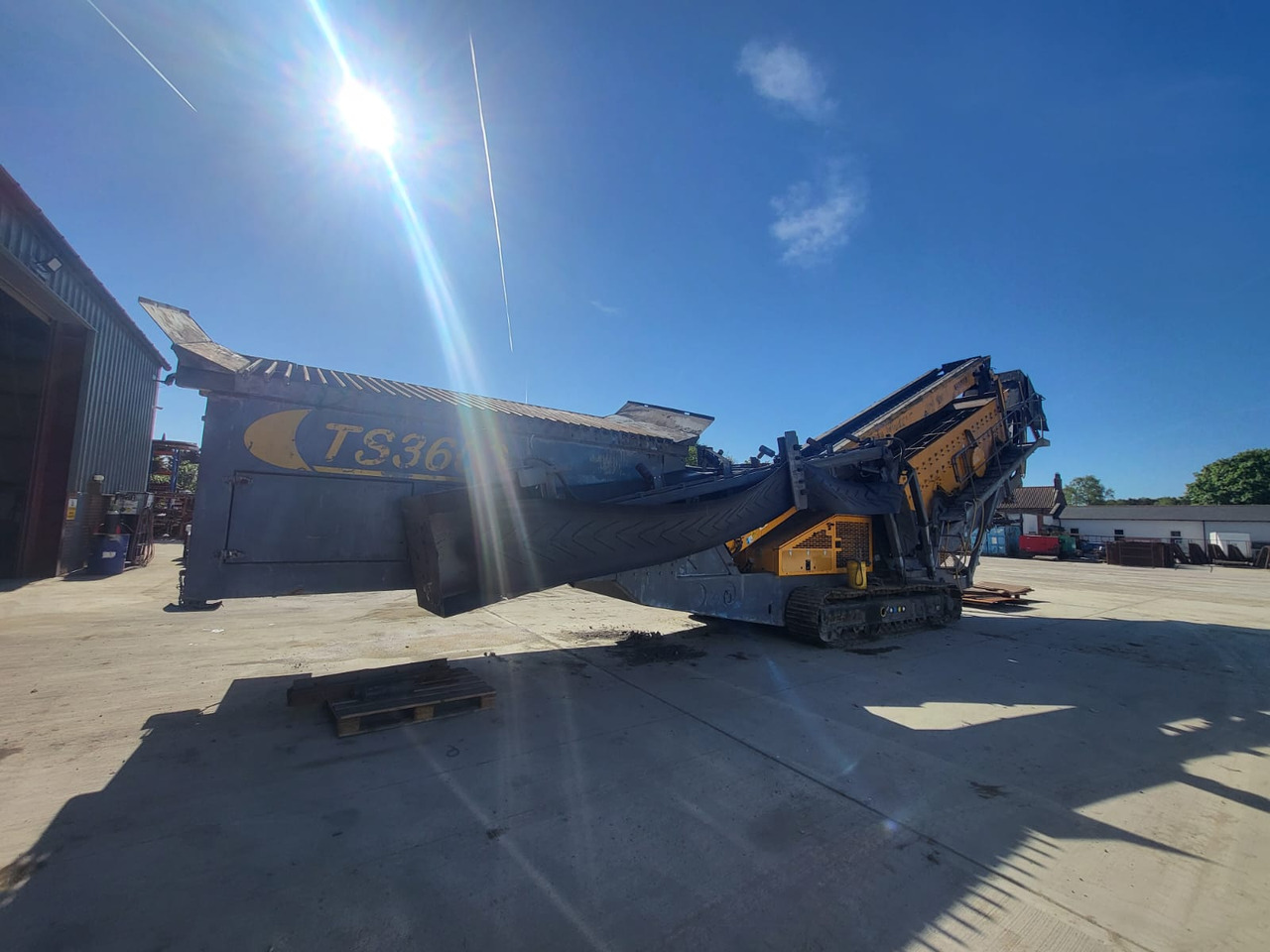 Crible Tesab TS3600: photos 6