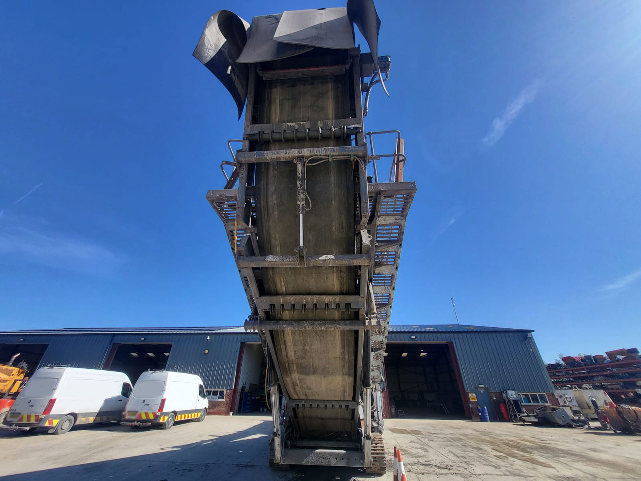 Crible Tesab TS3600: photos 7