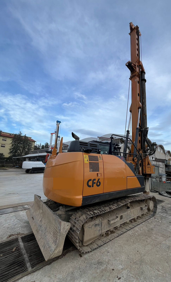 Mât de battage Tescar CF6: photos 6