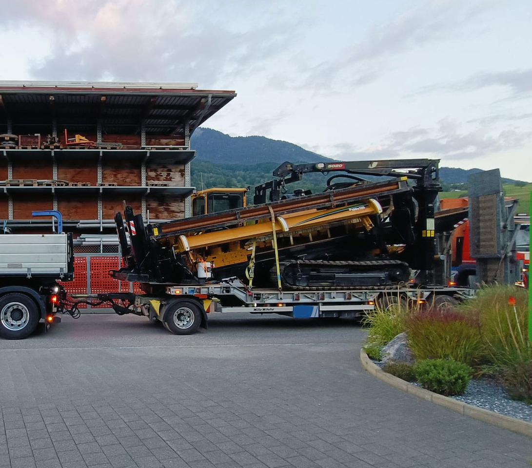 Vermeer D100x120 S2 - Aléseuse directionnelle: photos 1 Vermeer D100x120 S2 - Aléseuse directionnelle: photos 1