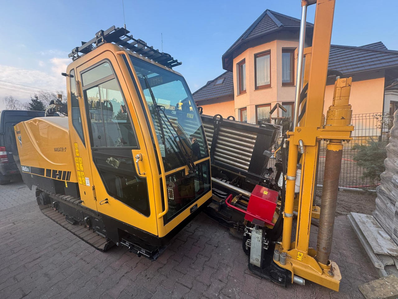 Vermeer D40x55 DR S3 - Aléseuse directionnelle: photos 1 Vermeer D40x55 DR S3 - Aléseuse directionnelle: photos 1