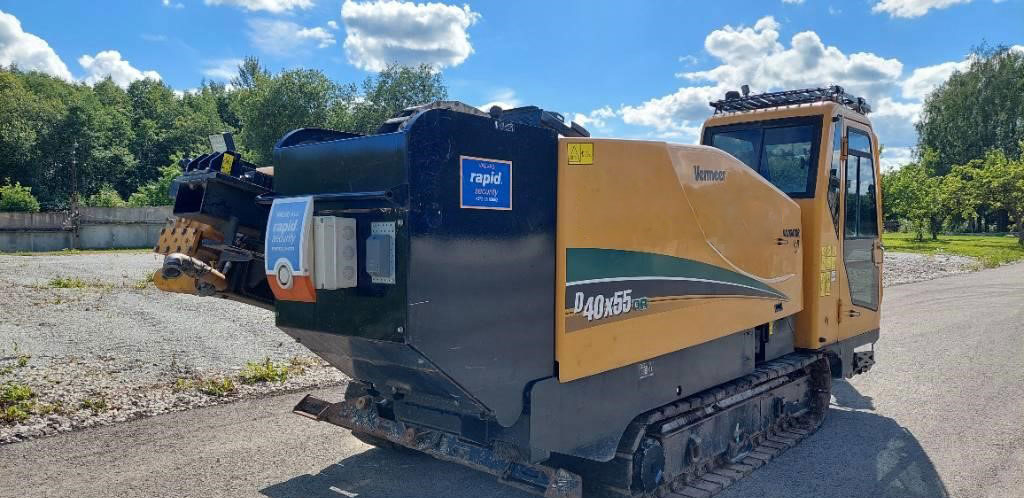 Vermeer D40x55 DR S3 - Aléseuse directionnelle: photos 4 Vermeer D40x55 DR S3 - Aléseuse directionnelle: photos 4