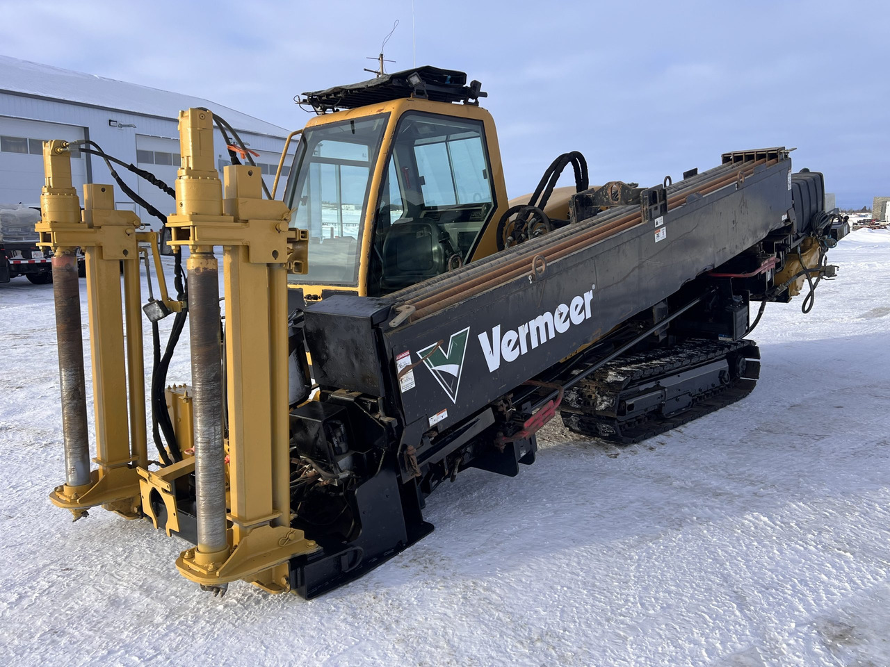 Vermeer D40x55 S3 - Aléseuse directionnelle: photos 3 Vermeer D40x55 S3 - Aléseuse directionnelle: photos 3
