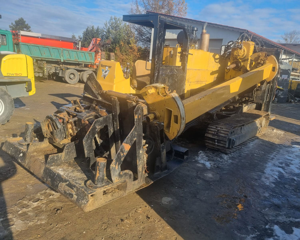 Vermeer D55x100 - Aléseuse directionnelle: photos 1 Vermeer D55x100 - Aléseuse directionnelle: photos 1