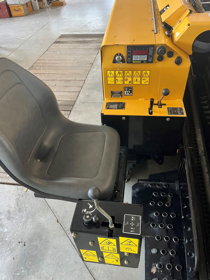 Vermeer D6x6 - Aléseuse directionnelle: photos 4 Vermeer D6x6 - Aléseuse directionnelle: photos 4