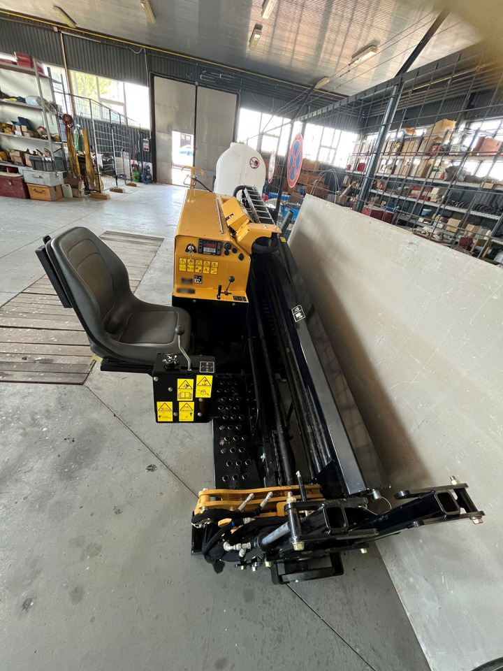 Vermeer D6x6 - Aléseuse directionnelle: photos 3 Vermeer D6x6 - Aléseuse directionnelle: photos 3