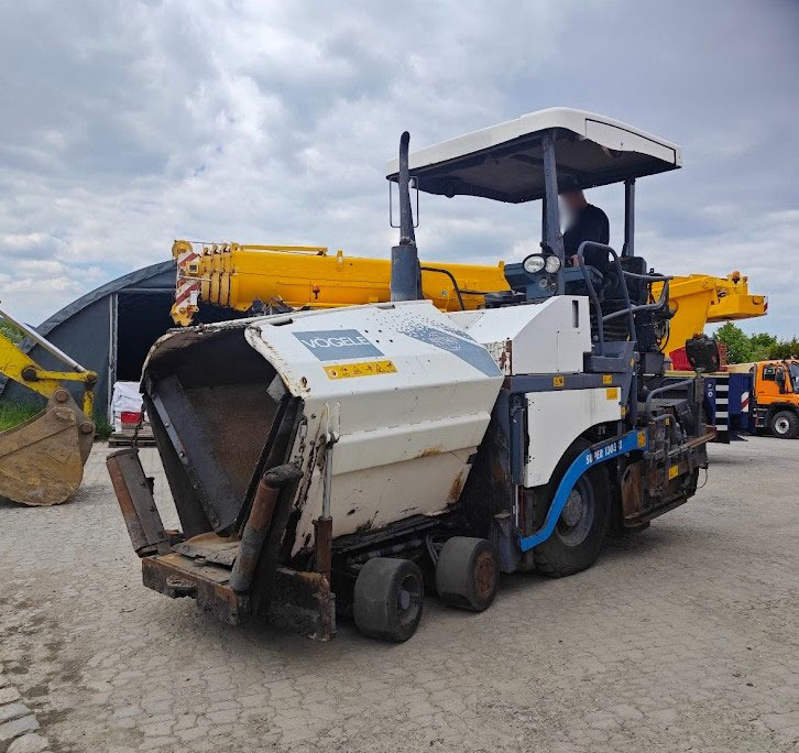 Vogele Super 1303-2 - Finisseur: photos 1 Vogele Super 1303-2 - Finisseur: photos 1