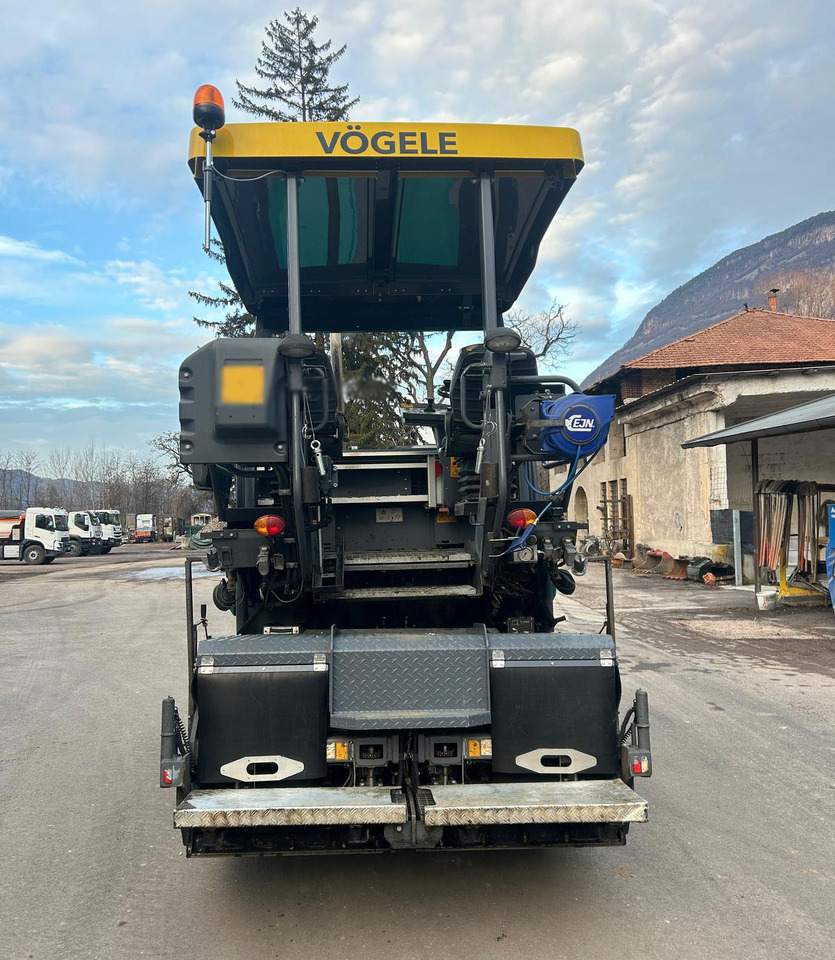 Vogele Super 1303-3i - Finisseur: photos 4 Vogele Super 1303-3i - Finisseur: photos 4