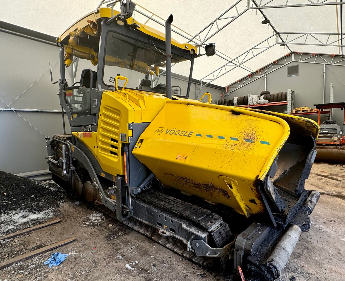 Vogele Super 1800-3i - Finisseur: photos 3 Vogele Super 1800-3i - Finisseur: photos 3