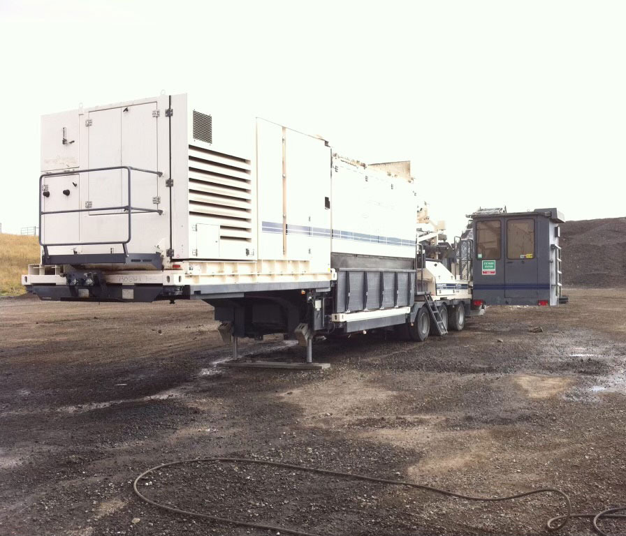Wirtgen KMA 220 - Centrale d'enrobage: photos 3 Wirtgen KMA 220 - Centrale d'enrobage: photos 3