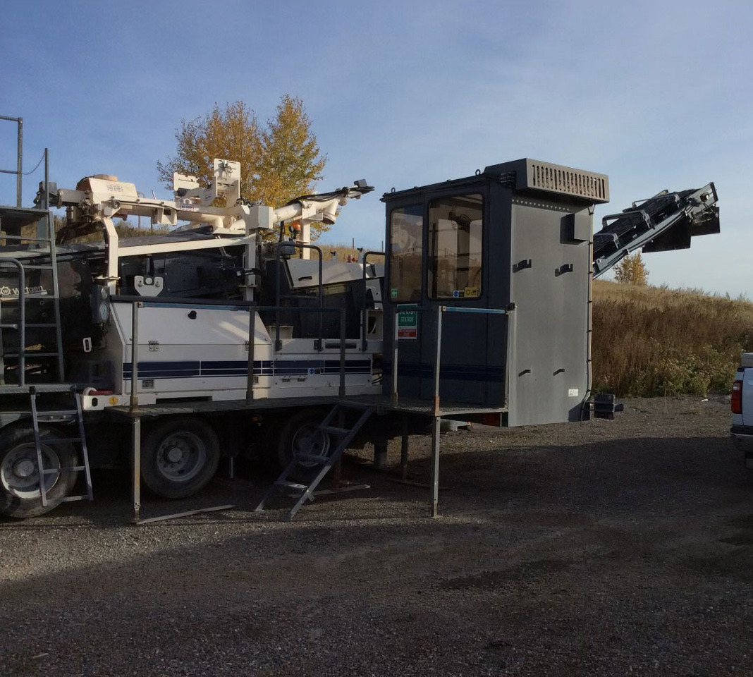 Wirtgen KMA 220 - Centrale d'enrobage: photos 5 Wirtgen KMA 220 - Centrale d'enrobage: photos 5