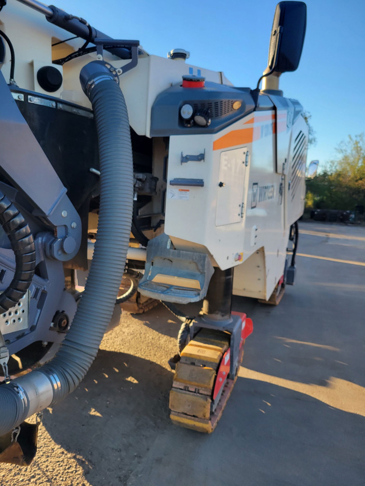 Wirtgen W 120 CFI - Fraiseuse à froid: photos 4 Wirtgen W 120 CFI - Fraiseuse à froid: photos 4