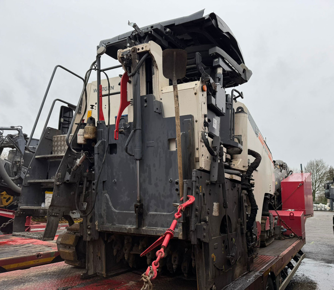 Wirtgen W 120 CFI - Fraiseuse à froid: photos 5 Wirtgen W 120 CFI - Fraiseuse à froid: photos 5