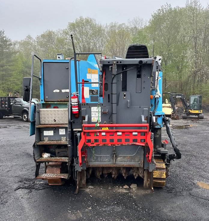 Wirtgen W 120 Fi - Fraiseuse à froid: photos 3 Wirtgen W 120 Fi - Fraiseuse à froid: photos 3