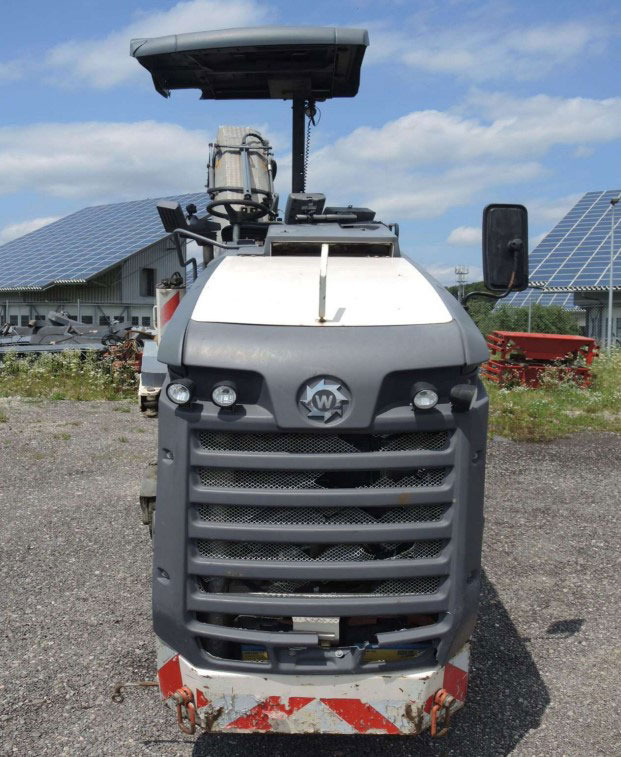 Wirtgen W 50 Ri - Fraiseuse à froid: photos 4 Wirtgen W 50 Ri - Fraiseuse à froid: photos 4